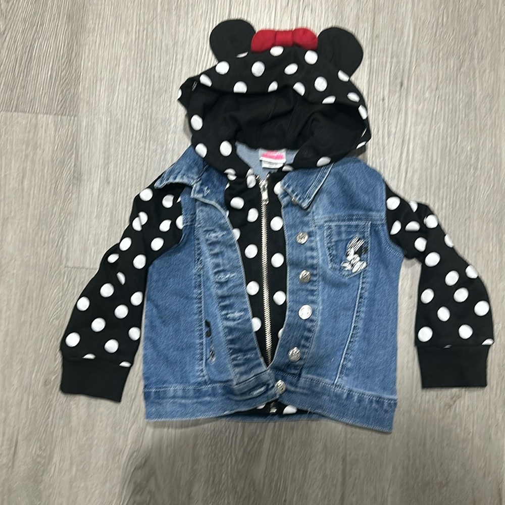 Disney  jacket